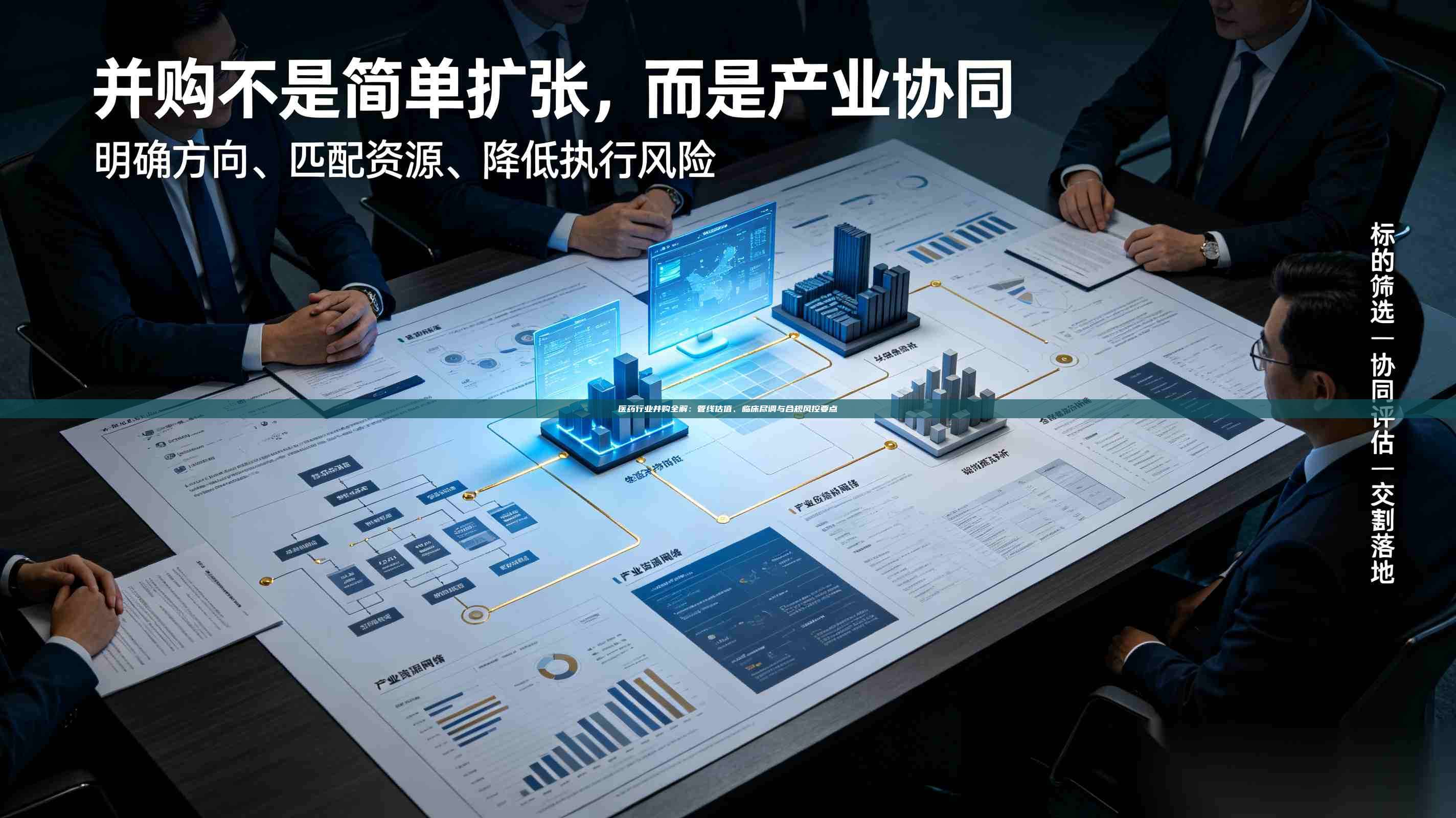 医药行业并购全解：管线估值、临床尽调与合规风控要点-第1张图片-深圳中科创投